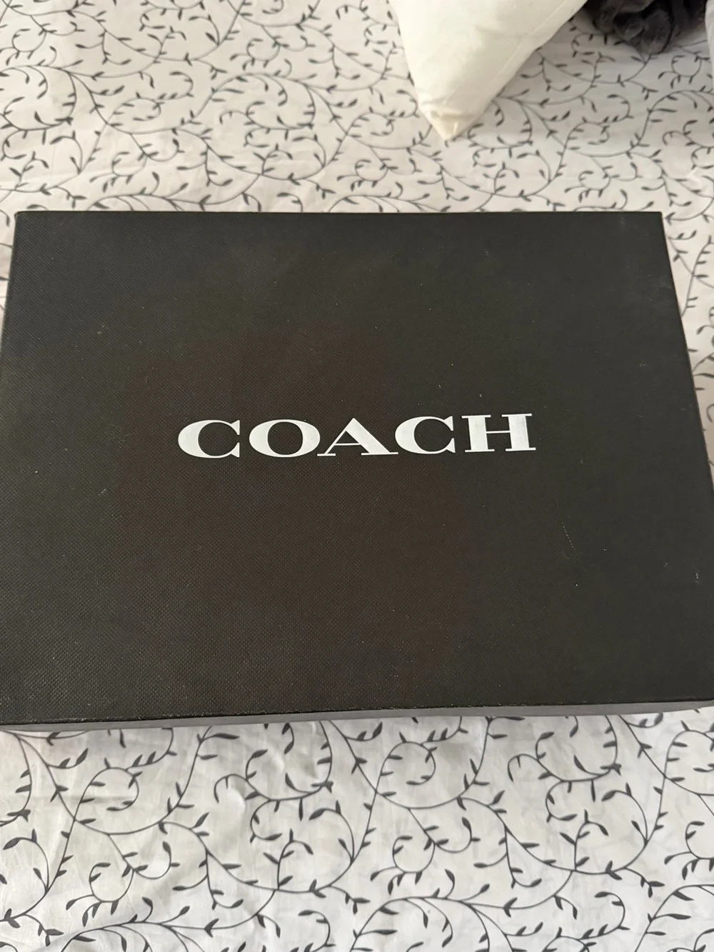 Coach Women's Signature Canvas Low-Top Sneakers in Brown and Cream - Picture 6 of 7